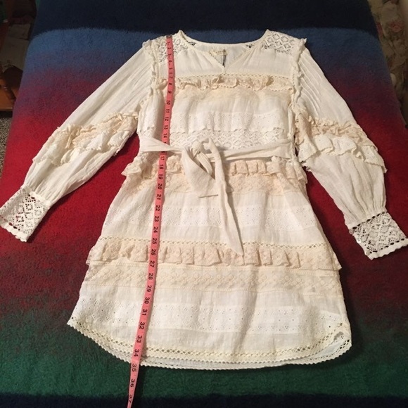 Spell Suki Party Mini Dress - Picture 7 of 14